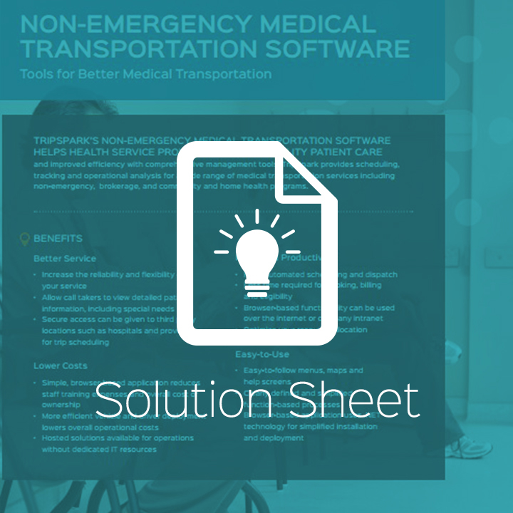 How to start a non-emergency medical transportation business