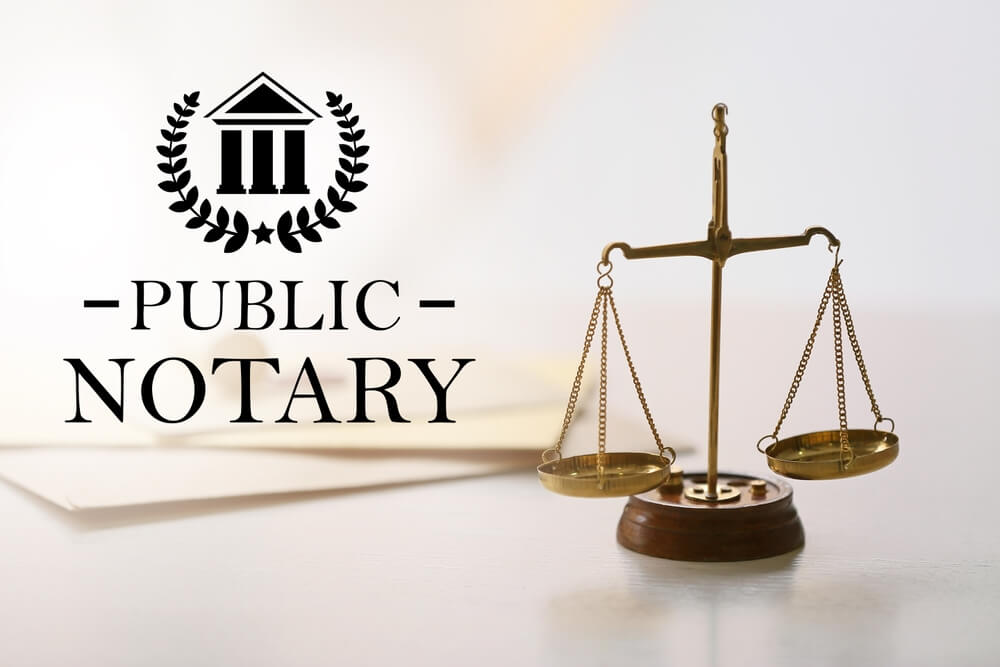 How to start a notary business in california