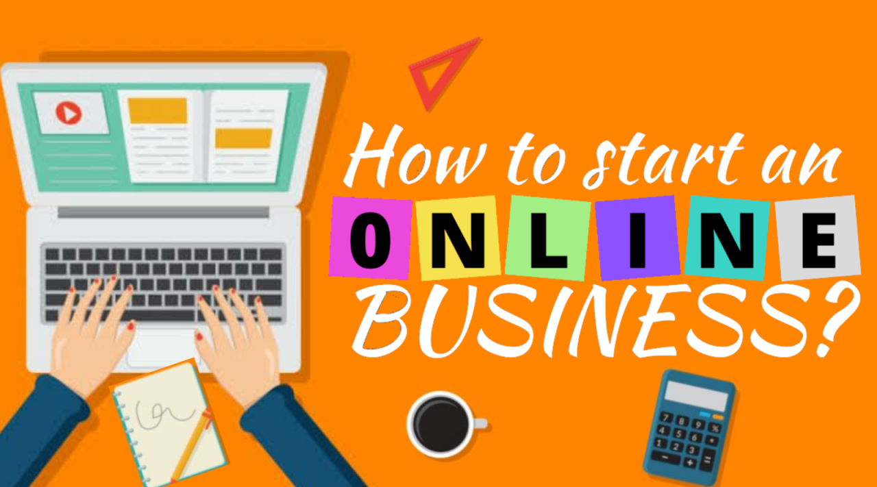 How to start a business as a woman online