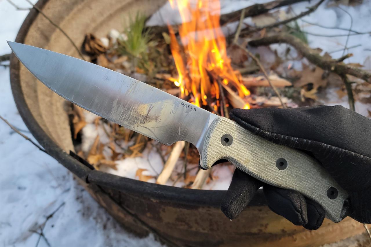 Is ontario knife company going out of business