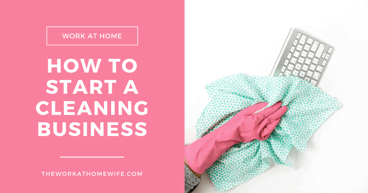 How to open a cleaning business in florida