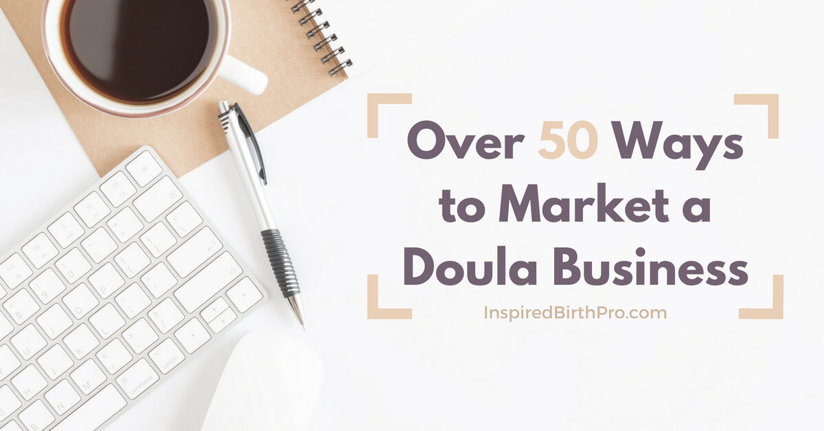 How to start a doula business