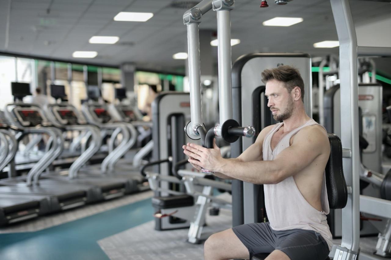 Can gym membership be a business expense