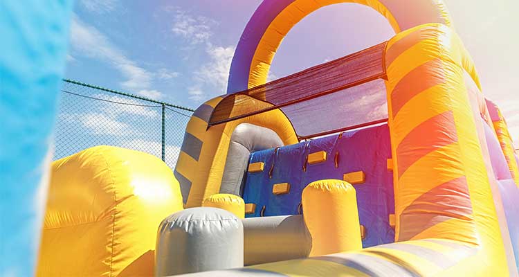 Is a bounce house business profitable