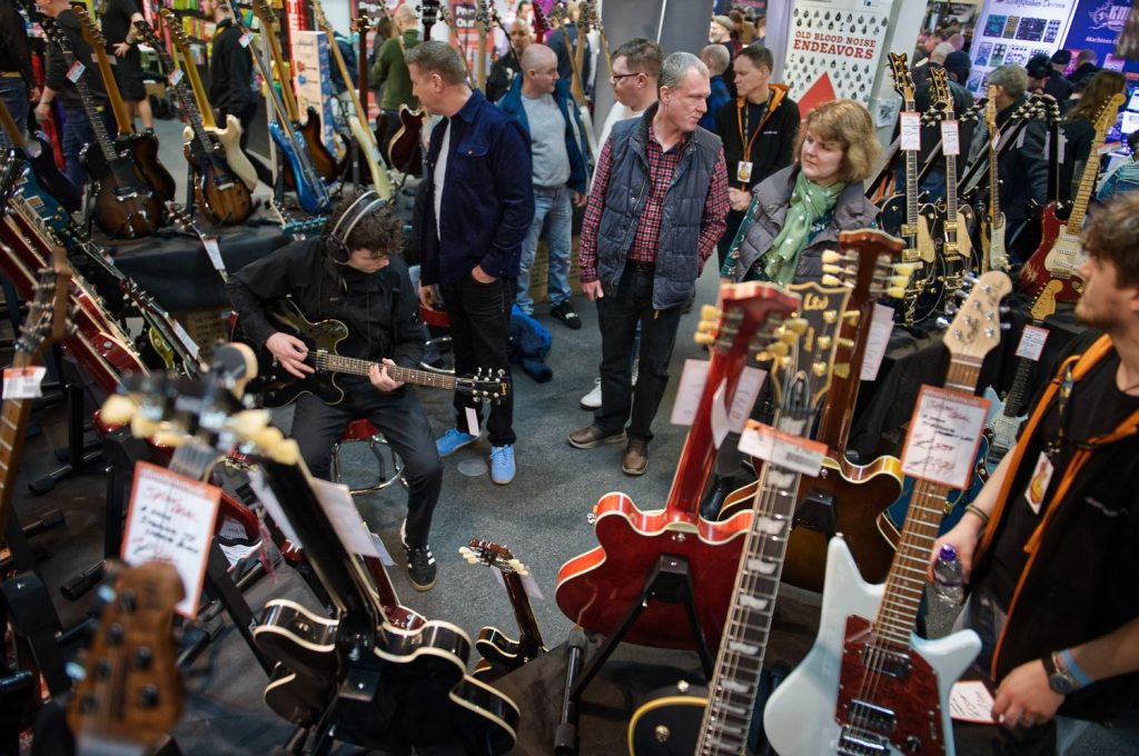 Is guitar center going out of business 2024