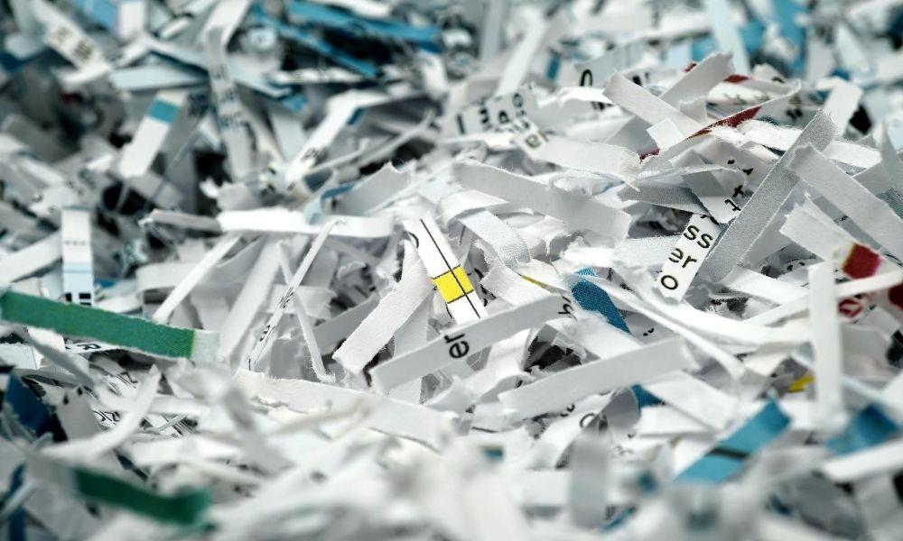 How to start a paper shredding business