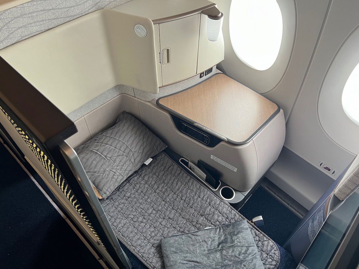 Is turkish airlines business class good