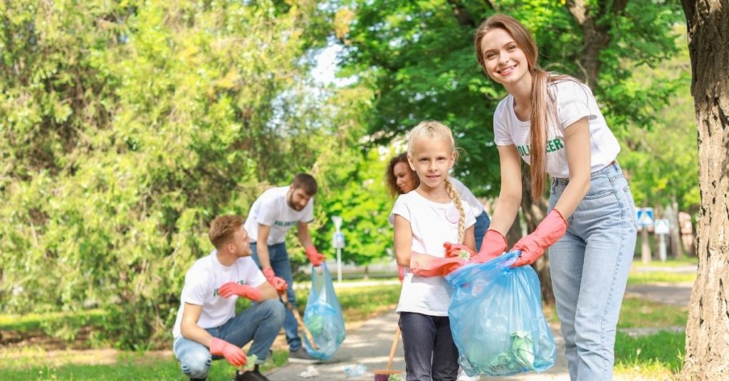 How to start a garbage business