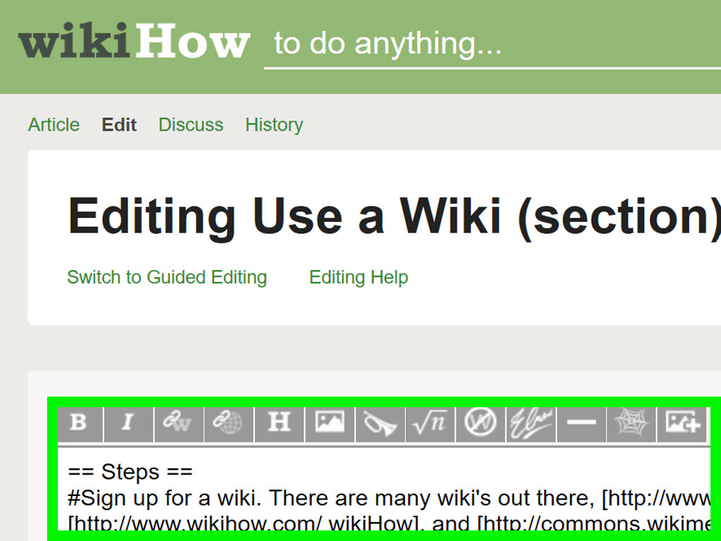 A business can use a wiki in the following ways