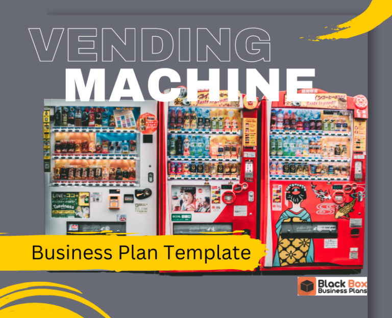 How to value a vending machine business