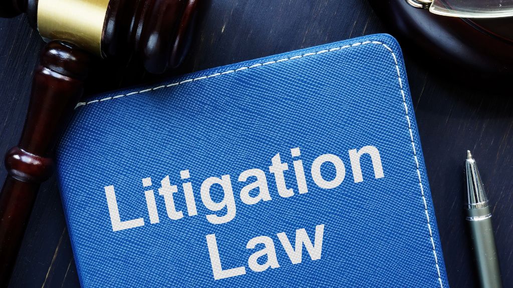 What is business litigation law