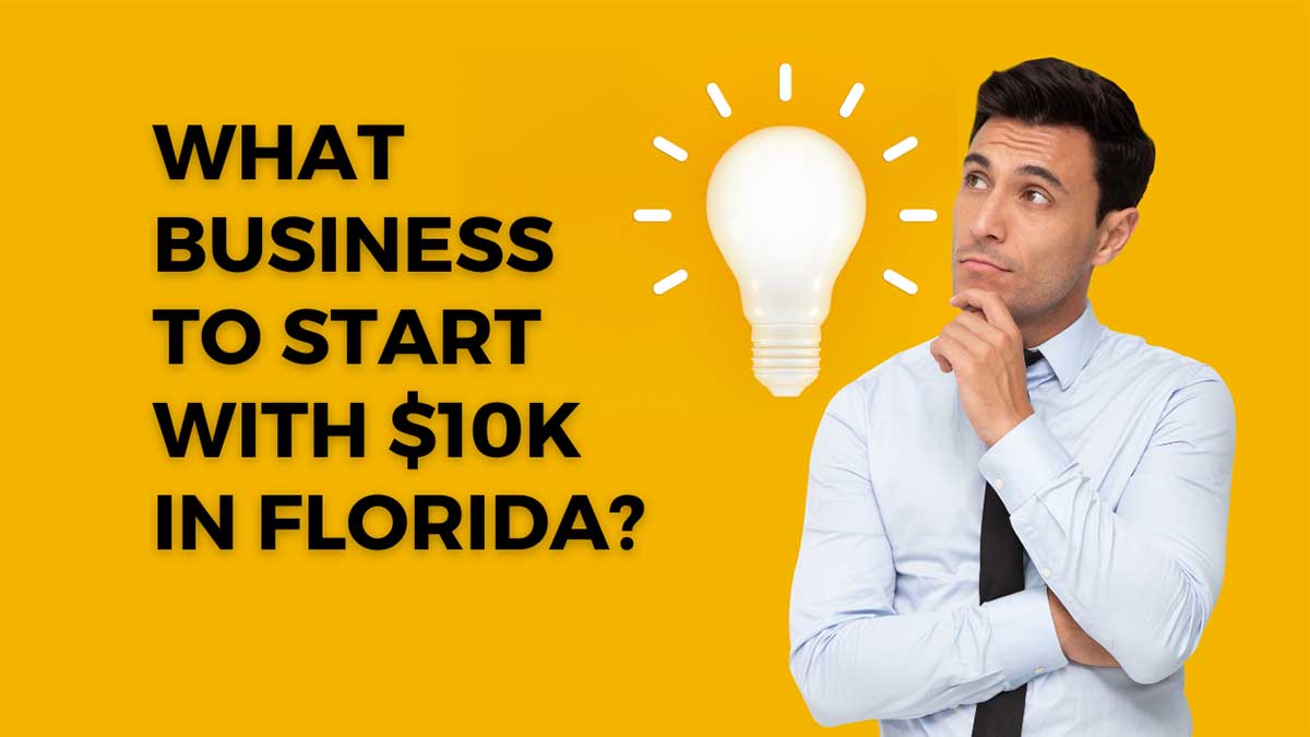 What is a good business to start in florida