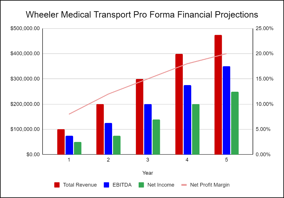 Is medical transportation business profitable