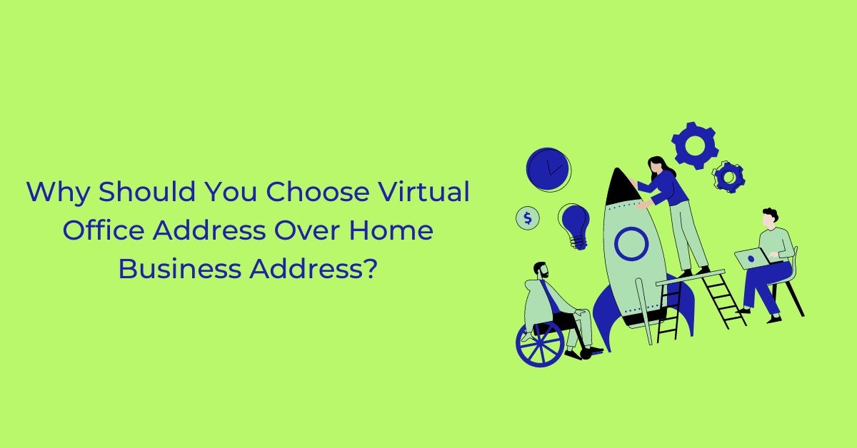 Should i use my home address for my business