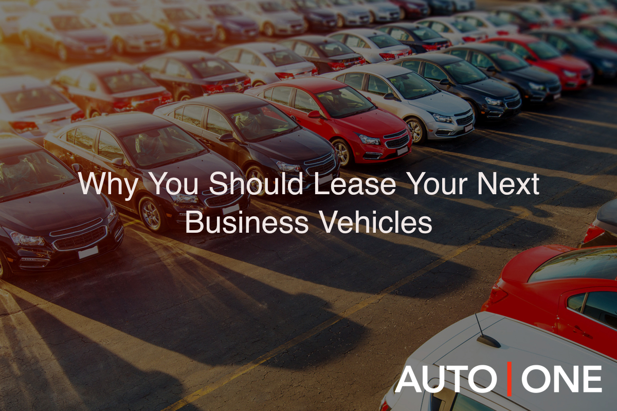 Should i lease a car through my business