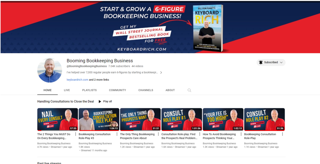 Is booming bookkeeping business legit