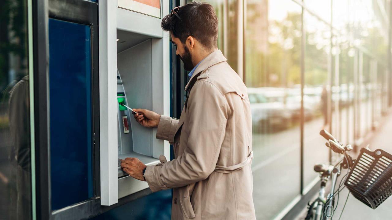 How to get an atm for your business