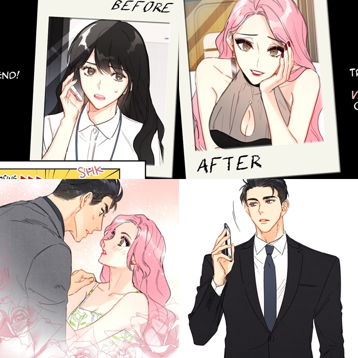 A business proposal webtoon chapter 1