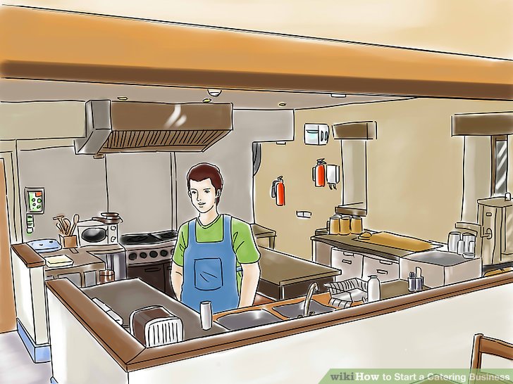 How to start a bbq catering business