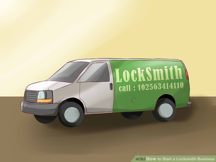 How much does it cost to start a locksmith business