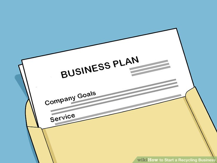 How to start a garbage business