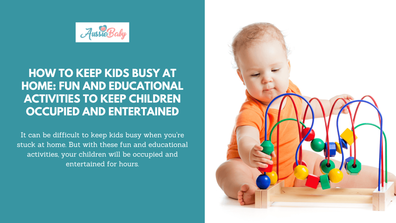 Busy keeping while toddler homeschooling toddlers homeschool