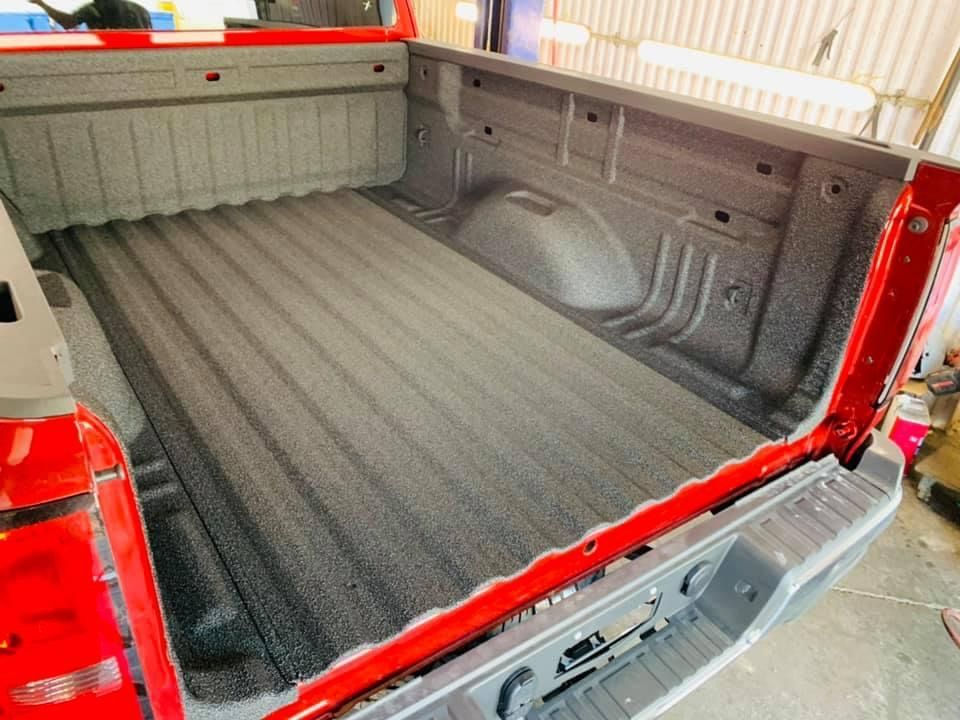 Is scorpion bedliner strill in business