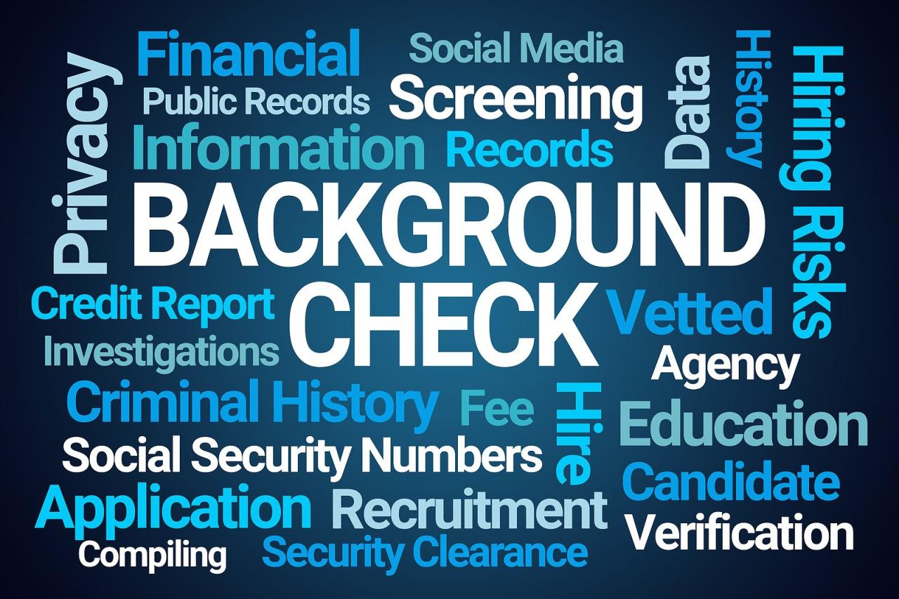 How to start a background investigation business