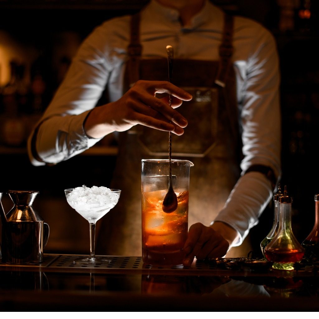 How to start a bartending business