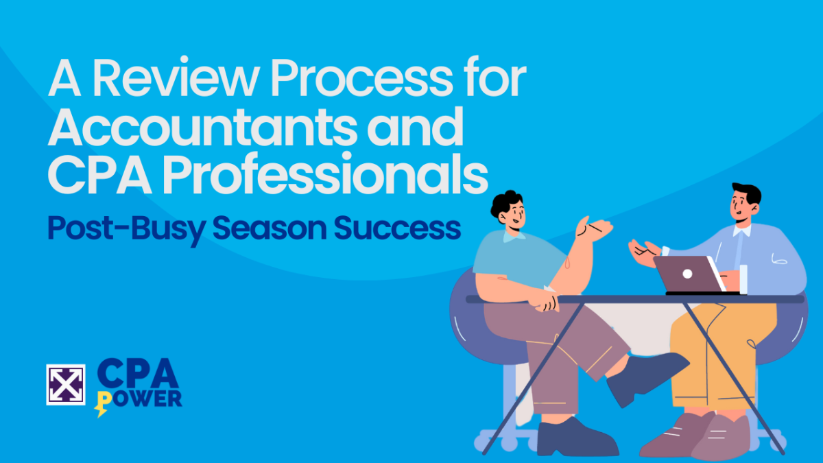 When is busy season for accountants