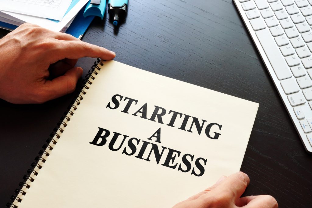 How to start an organization business