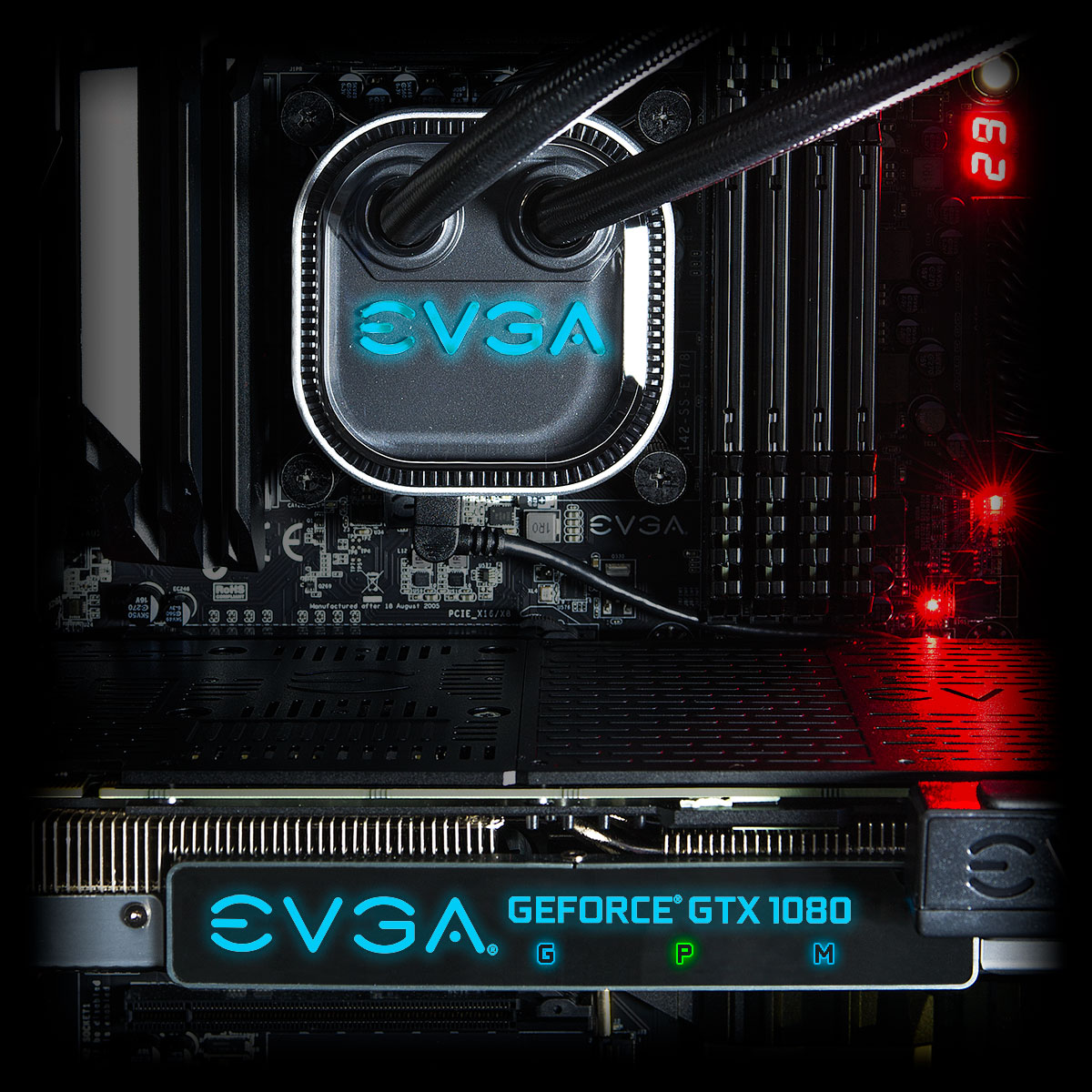 Did evga go out of business