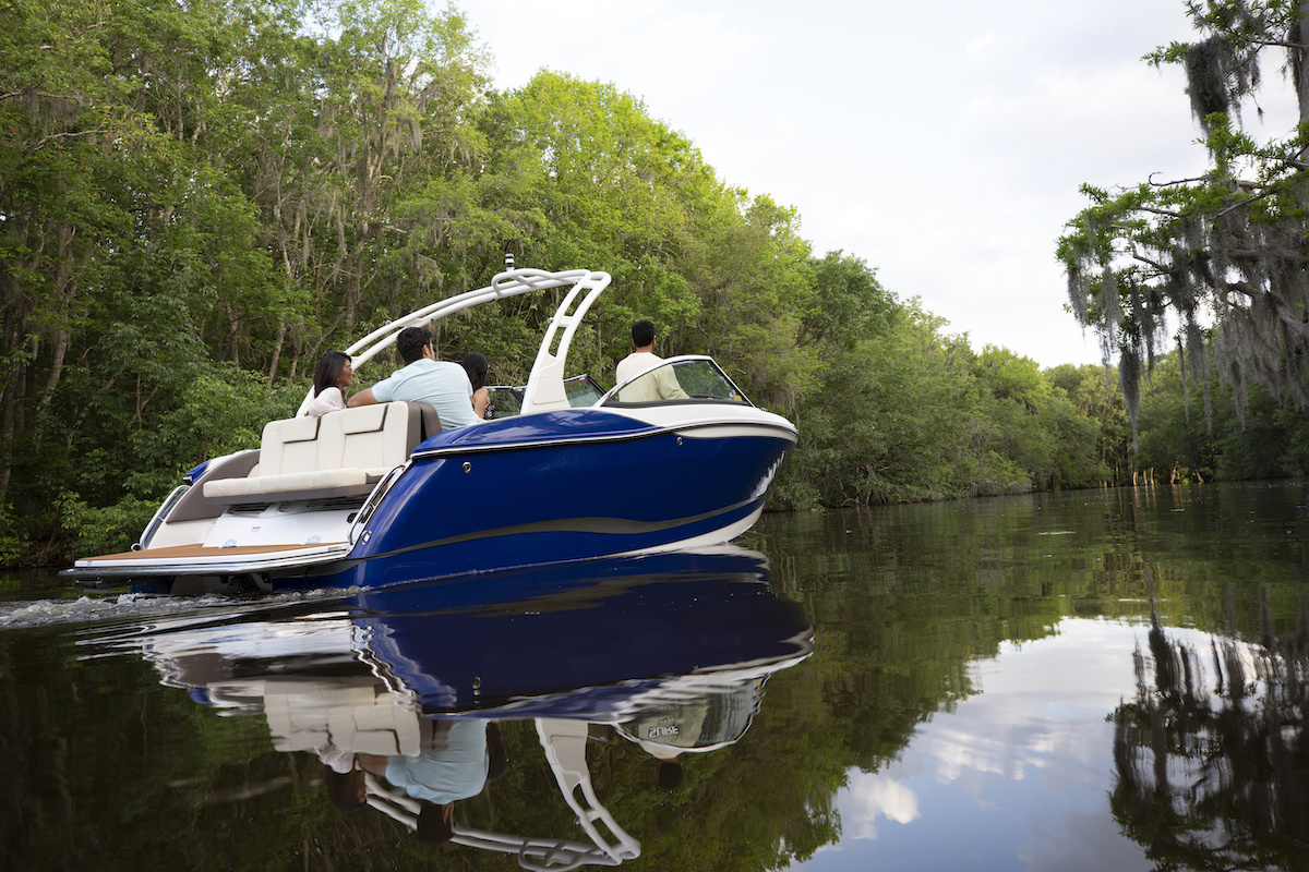 Can you write off a boat as a business expense