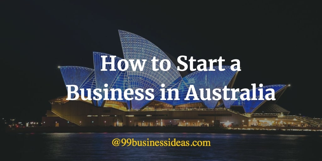 How to start a small business with 1000 australian dollars