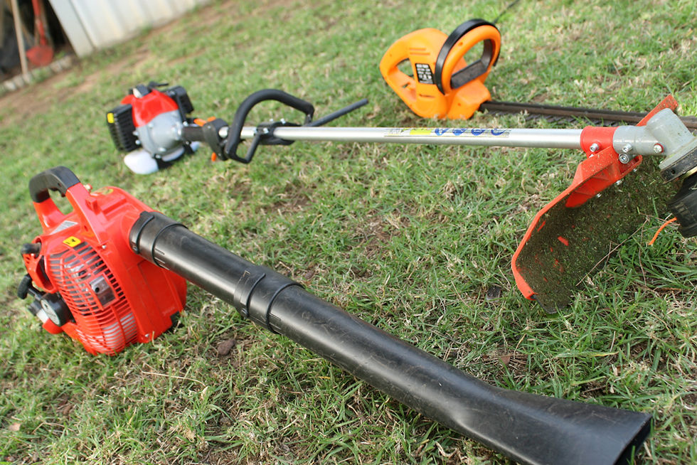 How to sell lawn care business