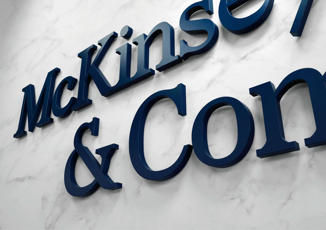 How hard is business analyst at mckinsey