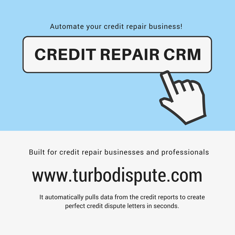 How to start a credit repair business in california