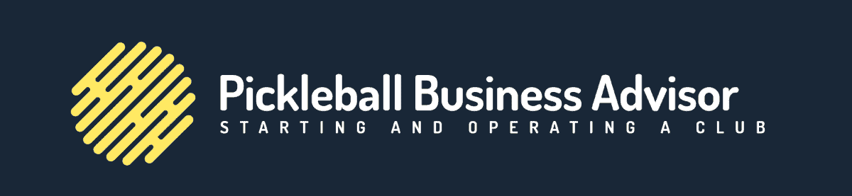 How to start a pickleball business