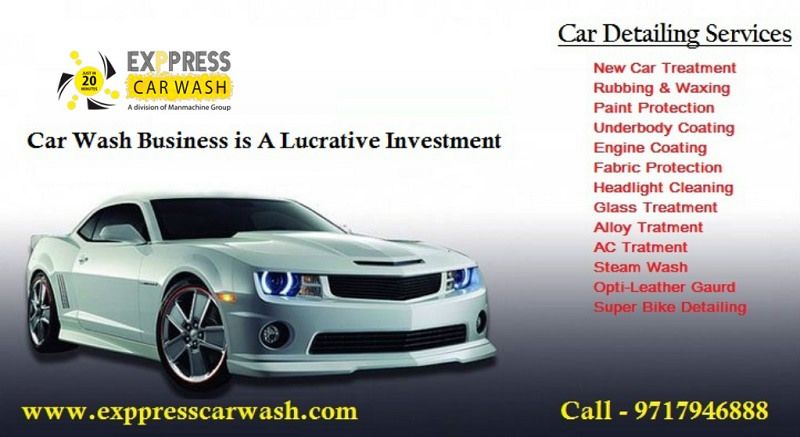 How to advertise a car wash business