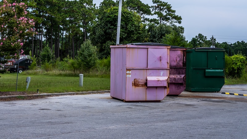 Is a dumpster business profitable