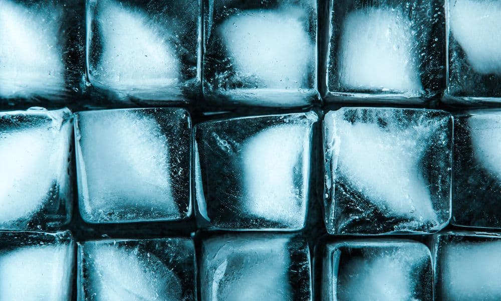 How to start a ice vending machine business