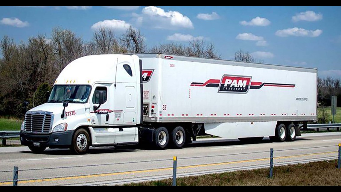 Is pam transport going out of business