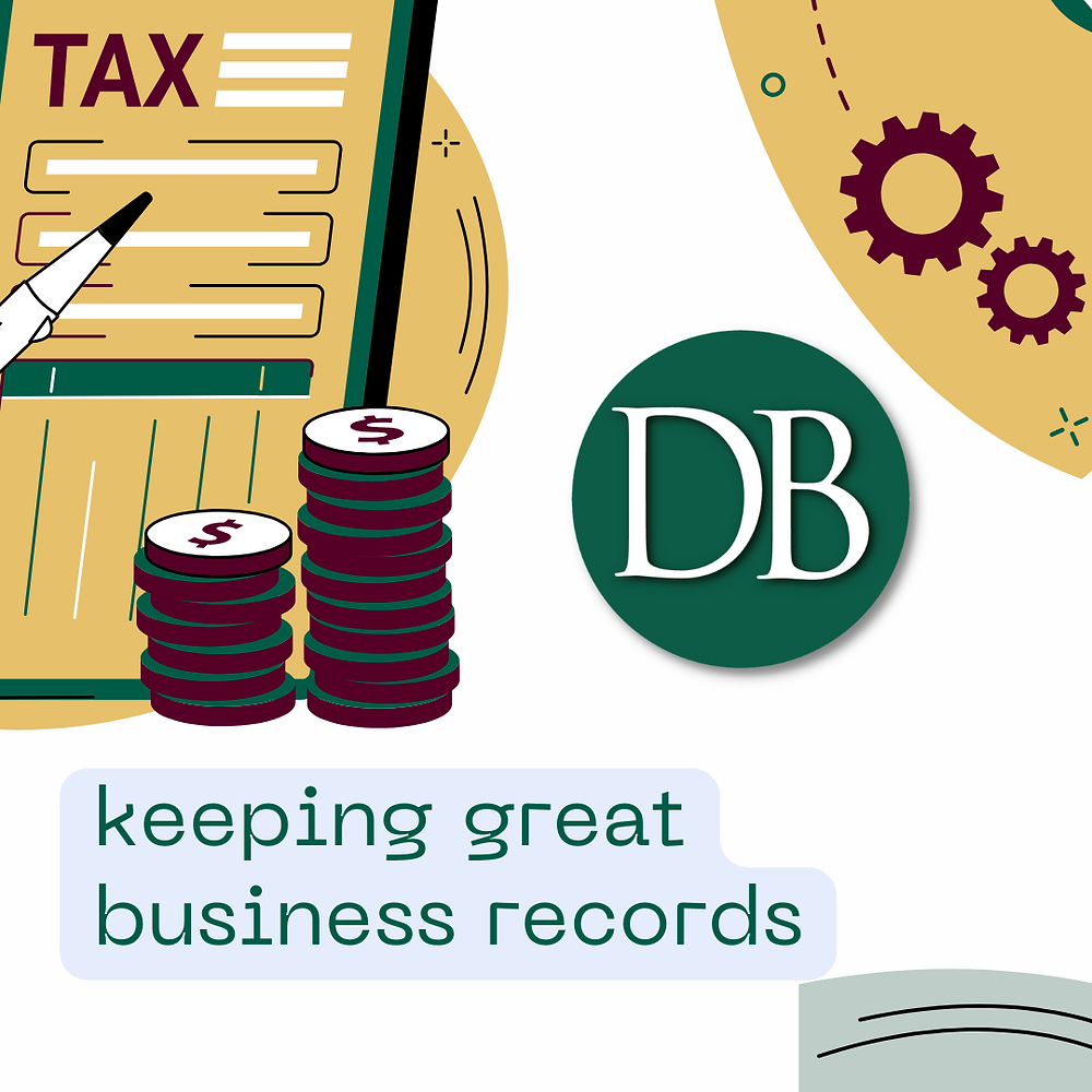 What is business records