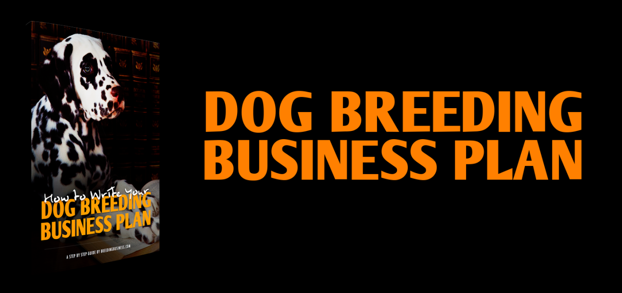 How to start dog breeding business