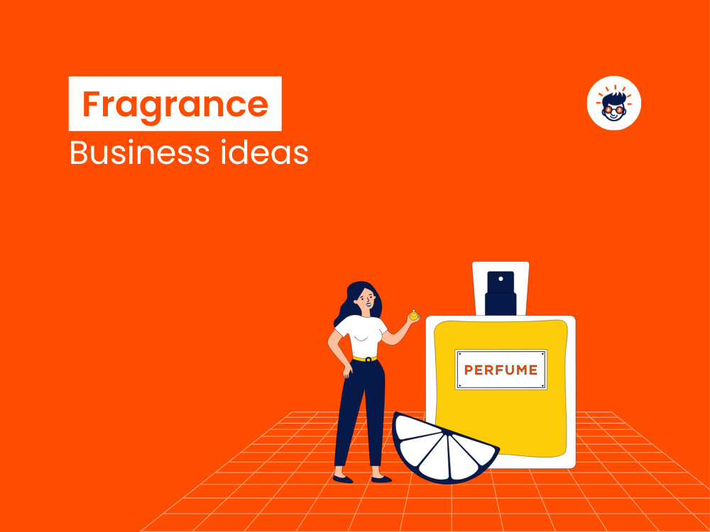 How to start a fragrance business