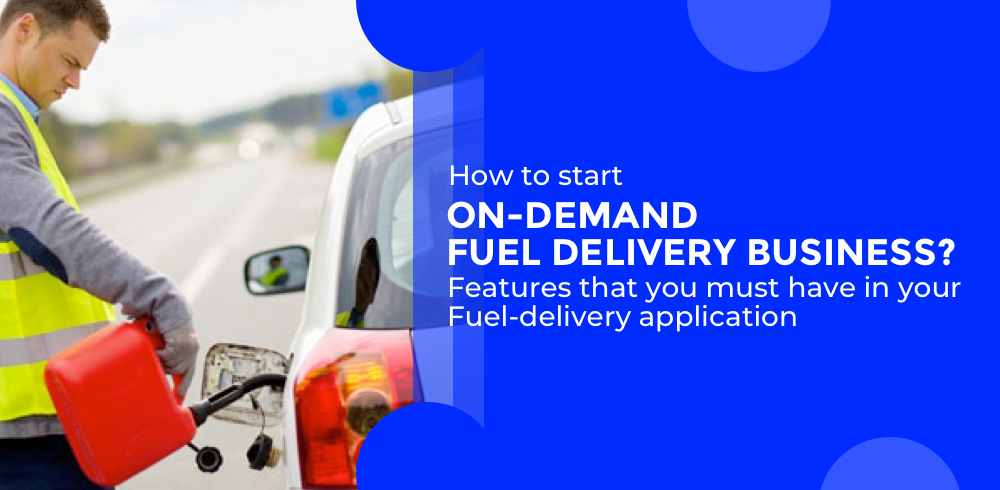 How to start a fuel delivery business