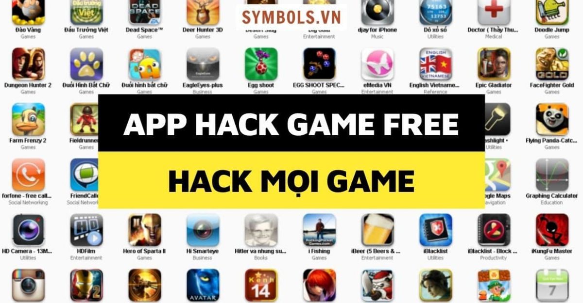 What are some apps that will hack business empire./games