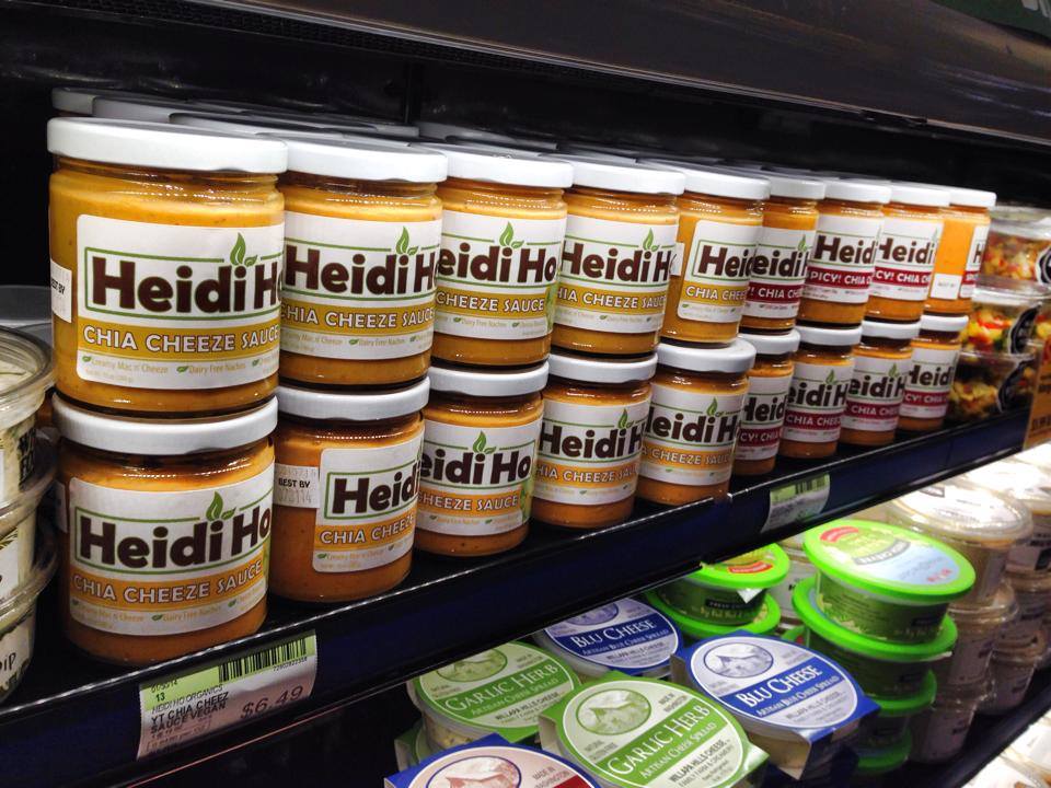 Is heidi ho cheese still in business