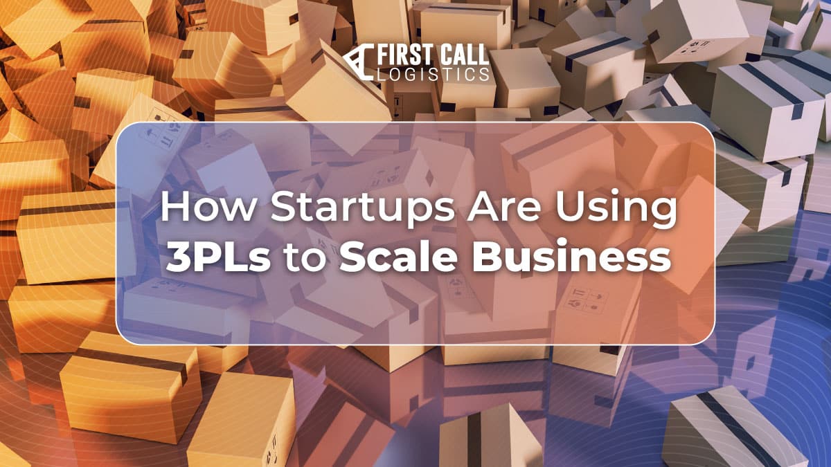 How to start a 3pl business