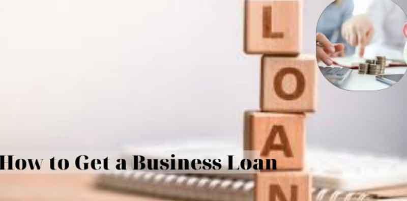 Loan business simple steps get secure can